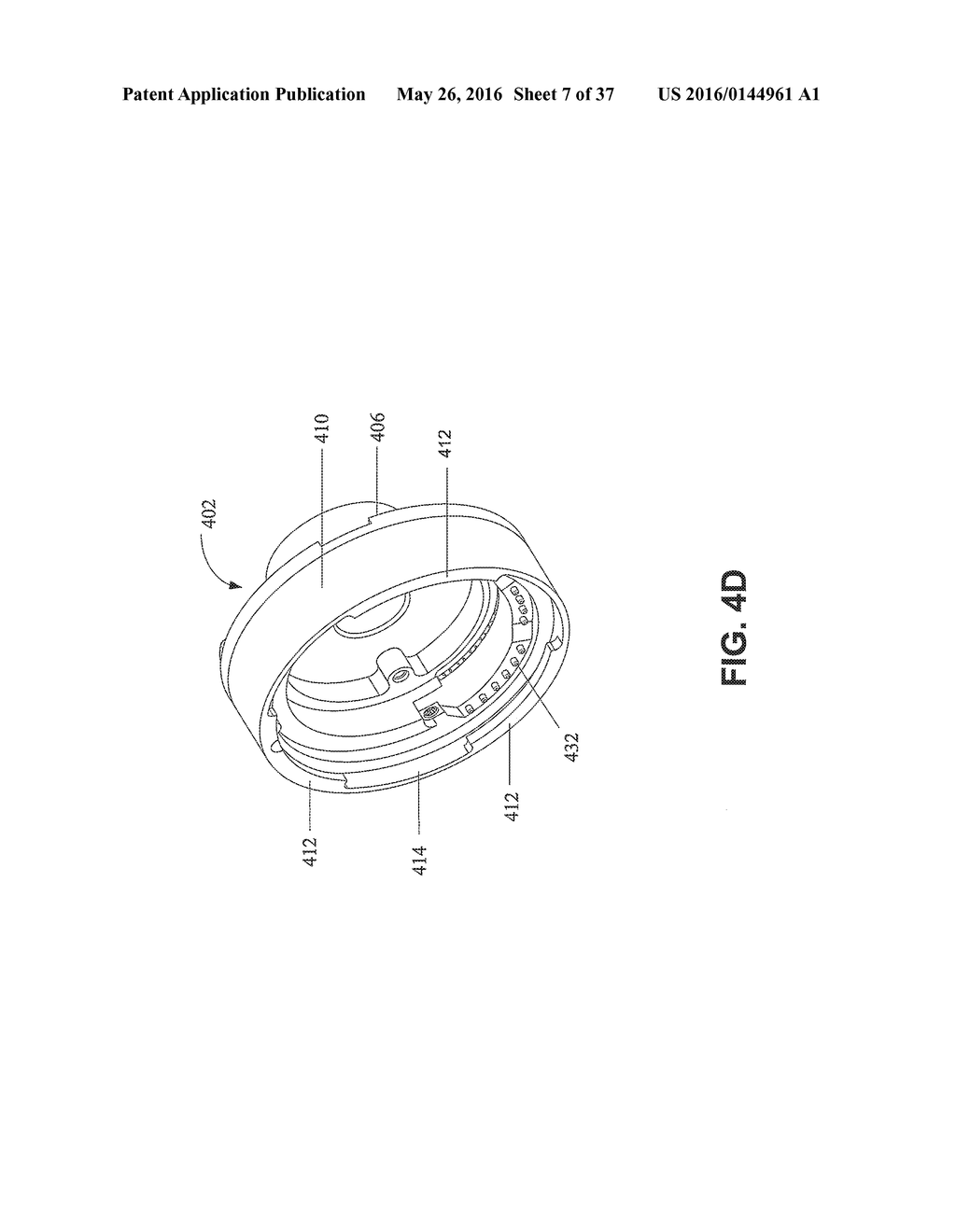 INTERCHANGEABLE MOUNTING PLATFORM - diagram, schematic, and image 08