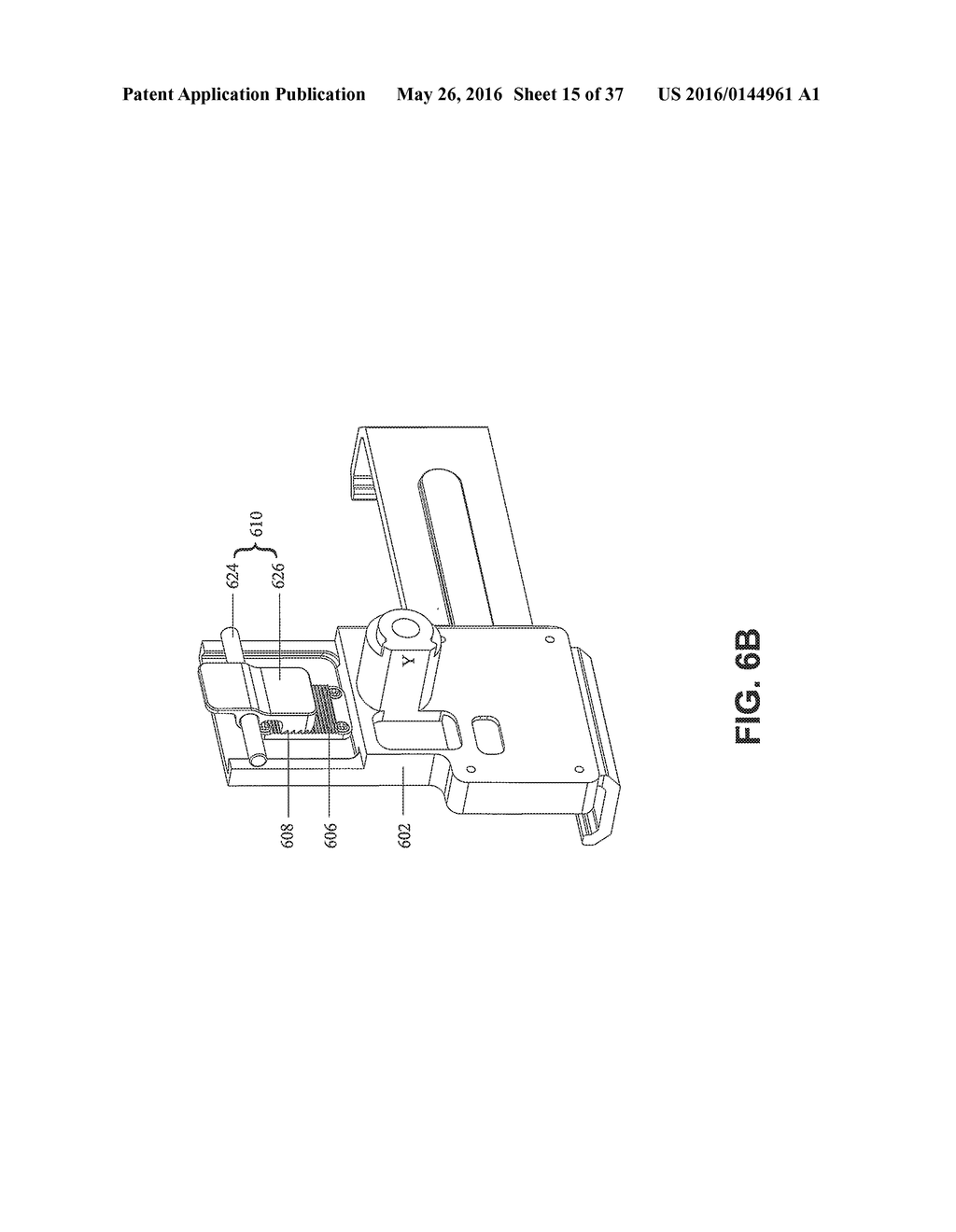 INTERCHANGEABLE MOUNTING PLATFORM - diagram, schematic, and image 16