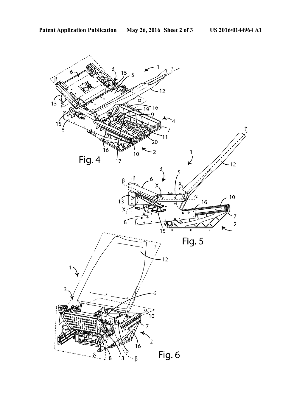 DISPLACEMENT SYSTEM FOR A SEAT, IN PARTICULAR AN AIRPLANE SEAT - diagram, schematic, and image 03