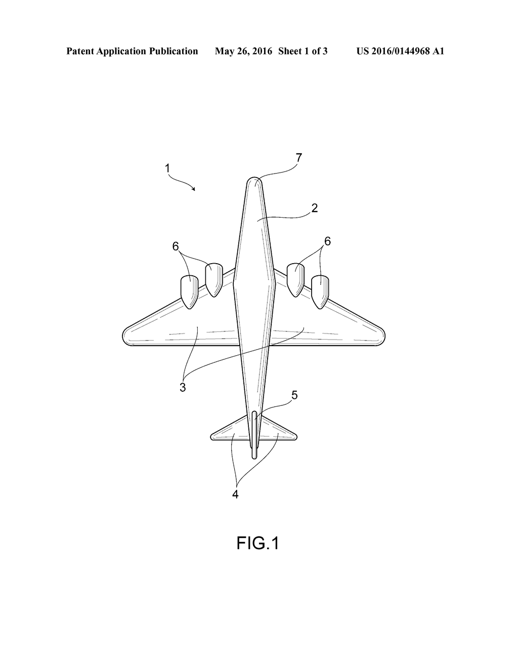 METHOD OF FLYING AN AIRCRAFT - diagram, schematic, and image 02