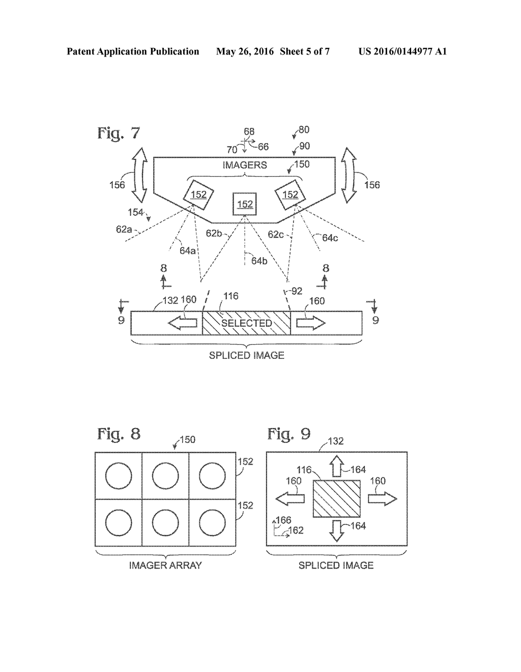 IMAGING SYSTEM FOR AN AIRCRAFT - diagram, schematic, and image 06