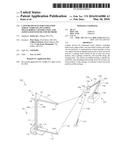 CAPTURE DEVICES FOR UNMANNED AERIAL VEHICLES, INCLUDING TRACK-BORNE     CAPTURE LINES, AND ASSOCIATED SYSTEMS AND METHODS diagram and image