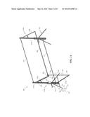 CAPTURE DEVICES FOR UNMANNED AERIAL VEHICLES, INCLUDING TRACK-BORNE     CAPTURE LINES, AND ASSOCIATED SYSTEMS AND METHODS diagram and image