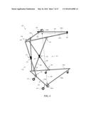 CAPTURE DEVICES FOR UNMANNED AERIAL VEHICLES, INCLUDING TRACK-BORNE     CAPTURE LINES, AND ASSOCIATED SYSTEMS AND METHODS diagram and image