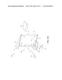 CAPTURE DEVICES FOR UNMANNED AERIAL VEHICLES, INCLUDING TRACK-BORNE     CAPTURE LINES, AND ASSOCIATED SYSTEMS AND METHODS diagram and image