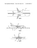 DEVICE FOR MOVING AIRCRAFT ALONG THE GROUND diagram and image