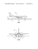 DEVICE FOR MOVING AIRCRAFT ALONG THE GROUND diagram and image