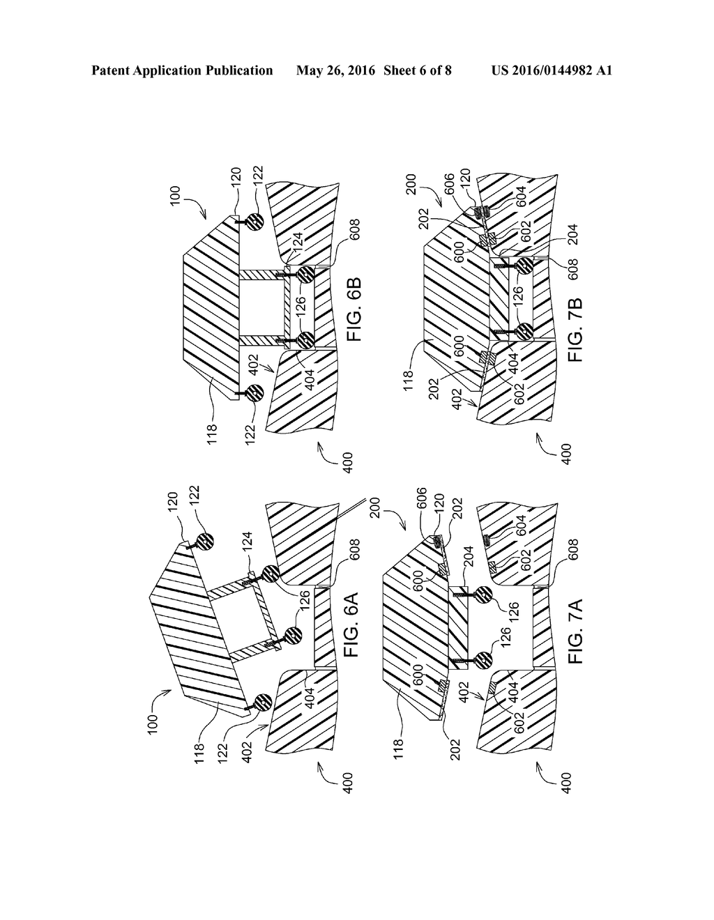 UAV DOCKING SYSTEM AND METHOD - diagram, schematic, and image 07