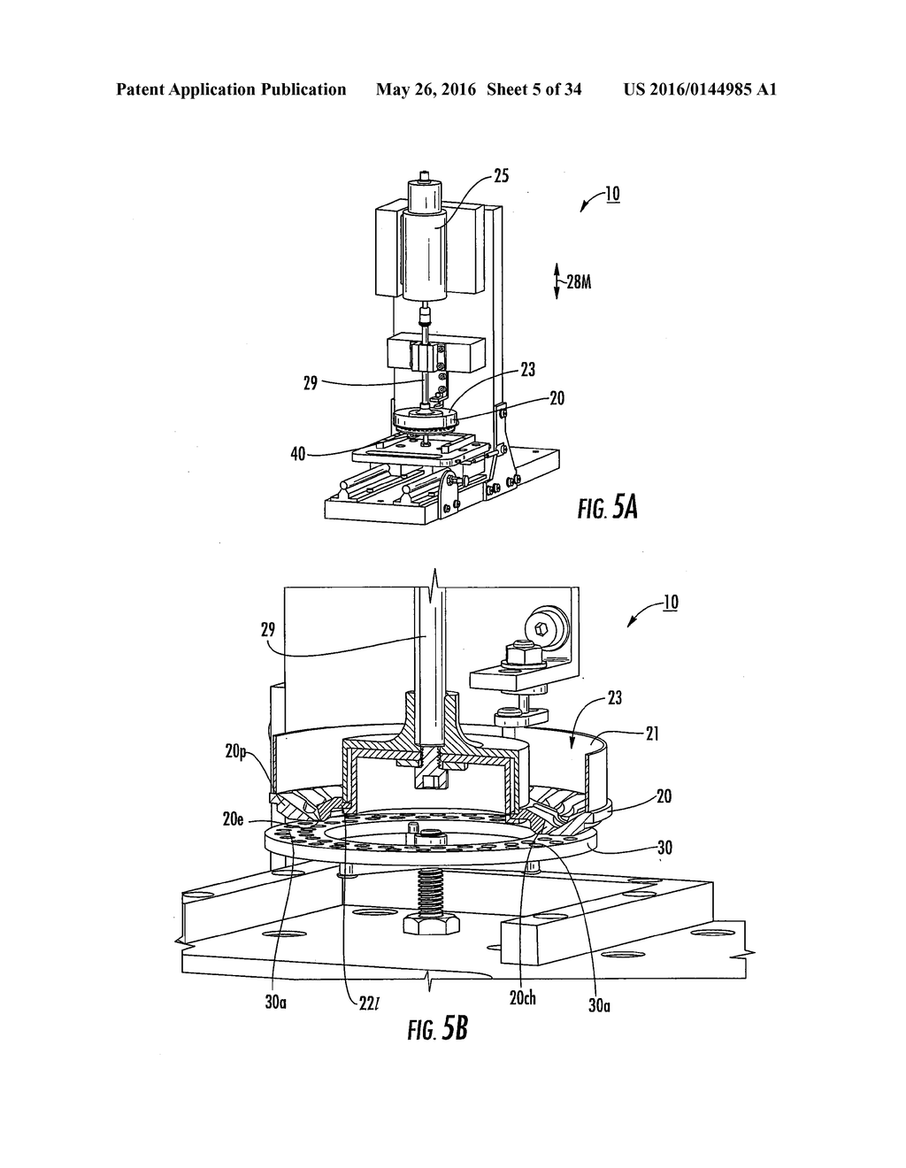 DOSING HEADS FOR DIRECT FILL DRY POWDER SYSTEMS CONFIGURED FOR ON/OFF     CONTROLLED FLOW - diagram, schematic, and image 06