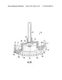 DOSING HEADS FOR DIRECT FILL DRY POWDER SYSTEMS CONFIGURED FOR ON/OFF     CONTROLLED FLOW diagram and image