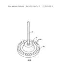 DOSING HEADS FOR DIRECT FILL DRY POWDER SYSTEMS CONFIGURED FOR ON/OFF     CONTROLLED FLOW diagram and image