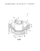 DOSING HEADS FOR DIRECT FILL DRY POWDER SYSTEMS CONFIGURED FOR ON/OFF     CONTROLLED FLOW diagram and image