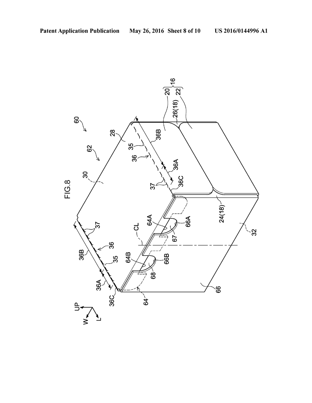 WRAP AROUND CASE - diagram, schematic, and image 09