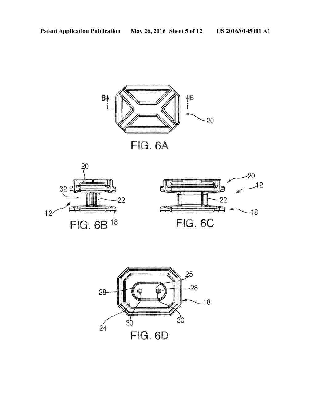 CONTAINER SYSTEM WITH INTERLOCK - diagram, schematic, and image 06