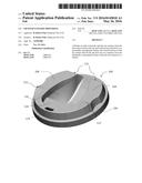 LID WITH SANITARY PROVISIONS diagram and image