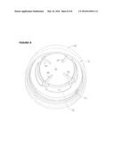 PUSH PULL CONTAINER CLOSURE diagram and image