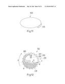 DEVICE AND METHOD FOR SINGULARIZED DISPENSING OF SOLID PORTIONS diagram and image