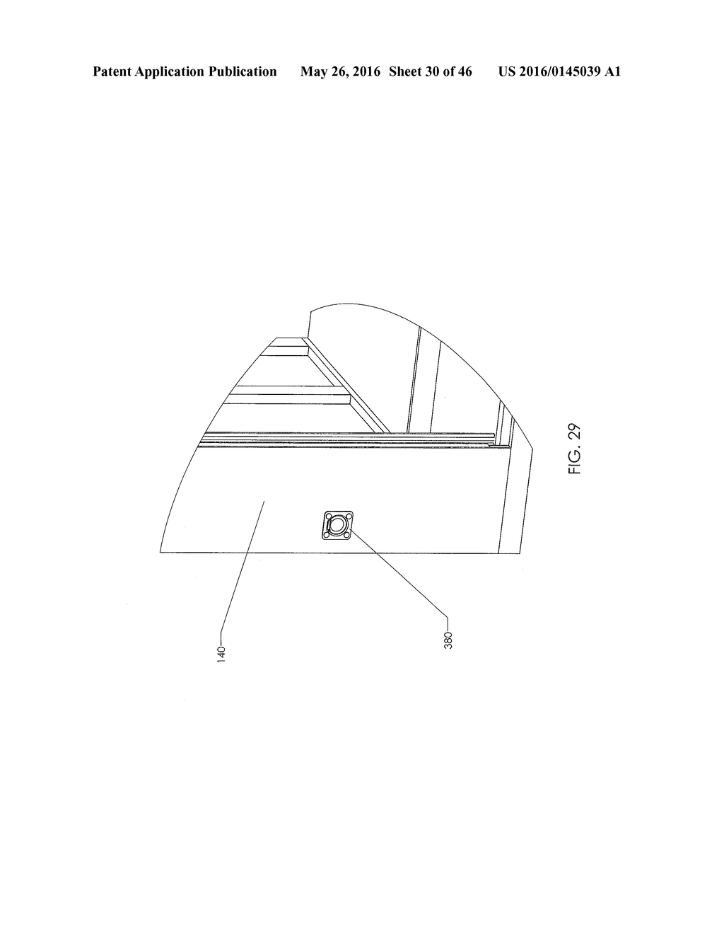 MODULAR SHIPPING CONTAINER, SYSTEM, AND METHOD - diagram, schematic, and image 31