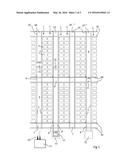 SYSTEM FOR STORING PRODUCT CONTAINERS AND METHOD FOR USING SUCH A SYSTEM diagram and image