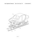 CALIBRATION TRUCK AND CALIBRATION METHOD THEREOF diagram and image