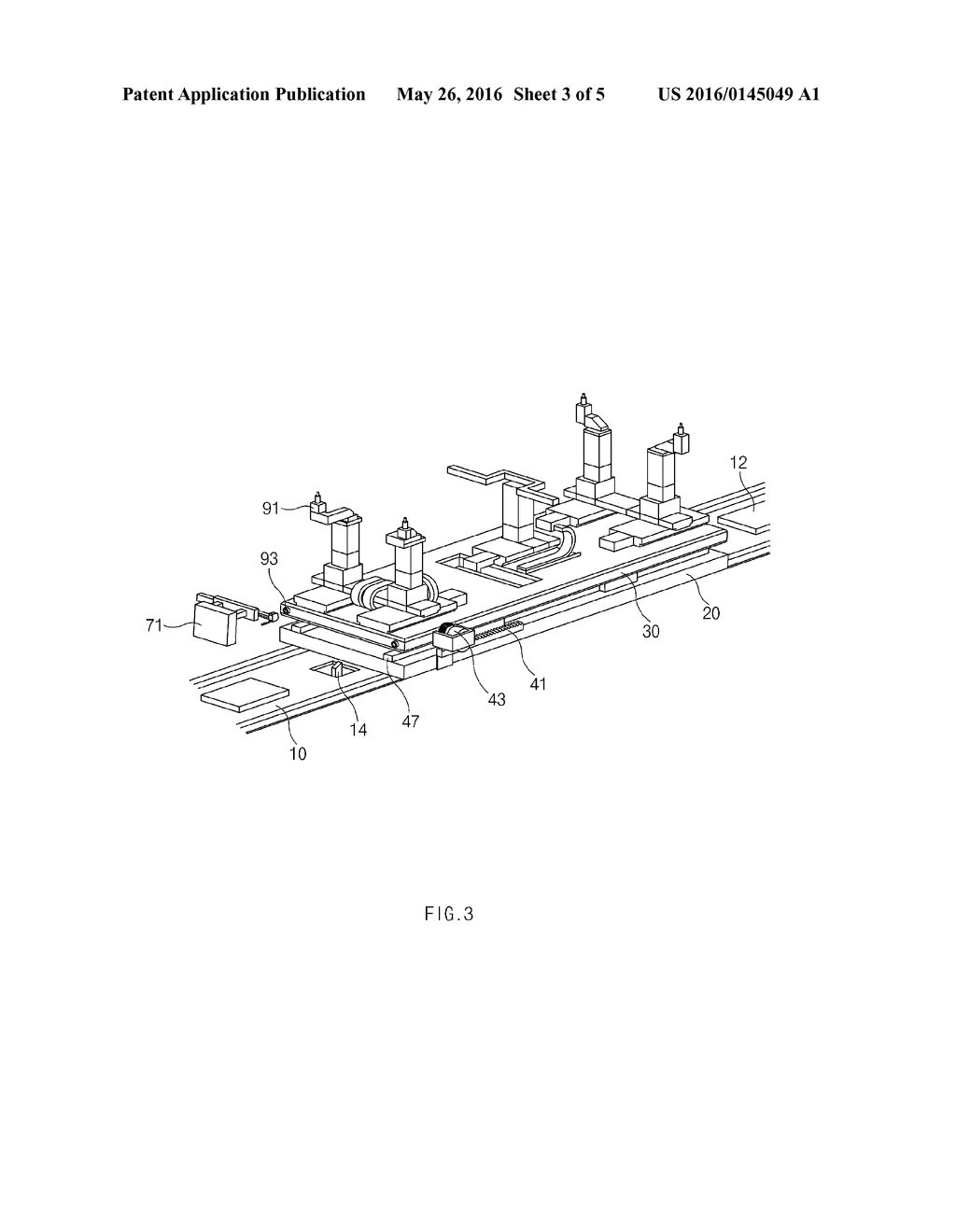 CALIBRATION TRUCK AND CALIBRATION METHOD THEREOF - diagram, schematic, and image 04