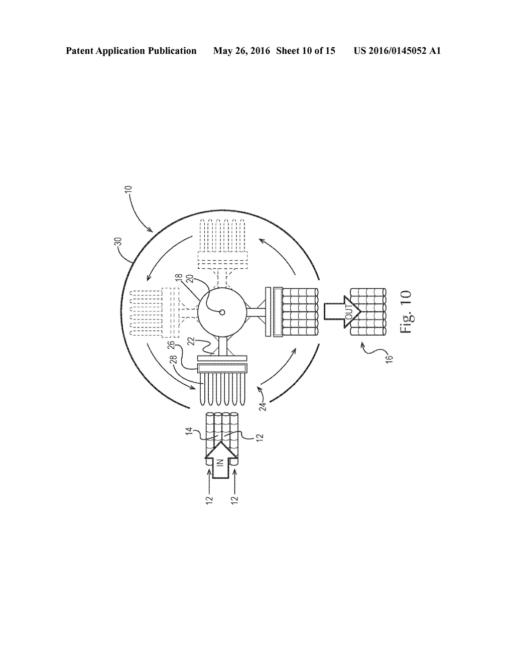 Methods for Transferring Items - diagram, schematic, and image 11