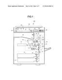 IMAGE FORMING APPARATUS diagram and image