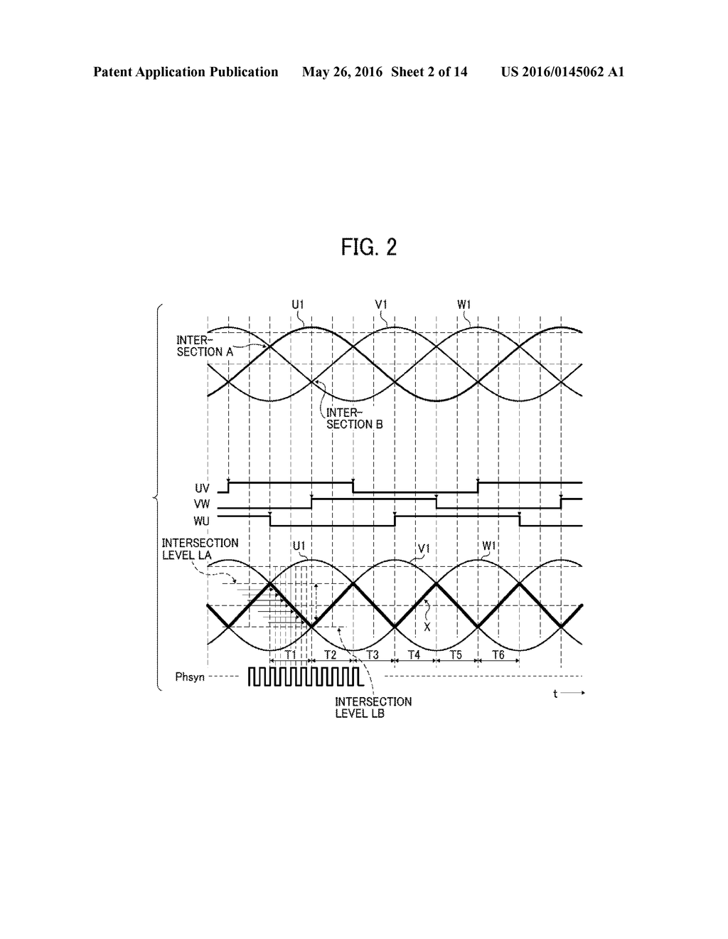 PHASE DETECTOR,  MOTOR DRIVE CONTROLLER, MOTOR APPARATUS, SHEET FEEDER,     AND METHOD OF DETECTING PHASE - diagram, schematic, and image 03