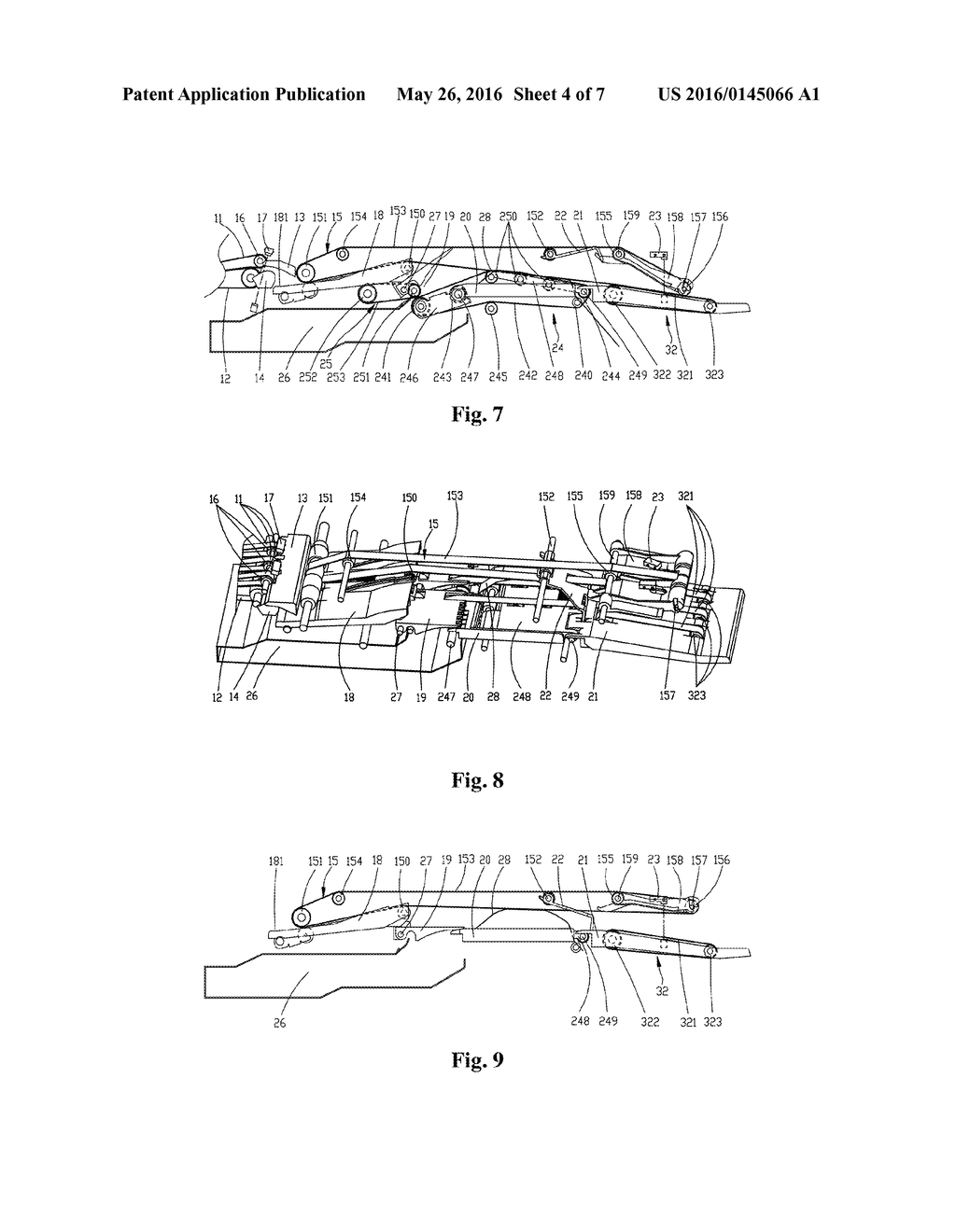 BANKNOTE STACKING DEVICE - diagram, schematic, and image 05