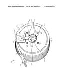 CORD RETRACTOR diagram and image