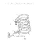 CORD RETRACTOR diagram and image