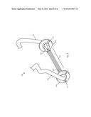 CORD RETRACTOR diagram and image