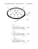 IMPROVED PULLEY FOR HIGH-EFFICIENCY WINCH diagram and image