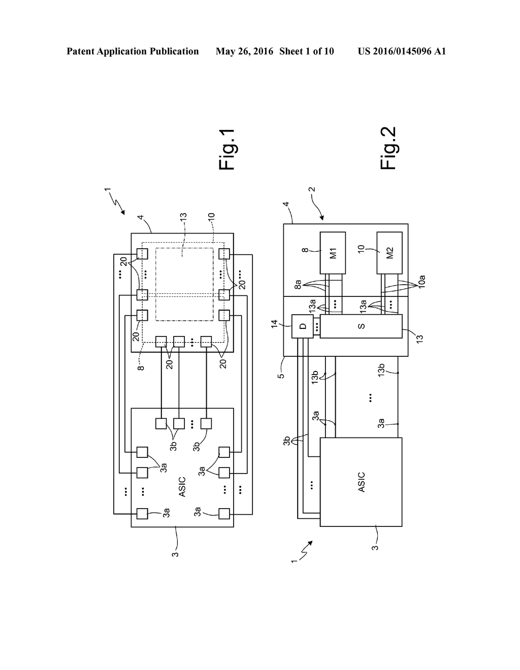 MICROELECTROMECHANICAL DEVICE WITH SIGNAL ROUTING THROUGH A PROTECTIVE CAP - diagram, schematic, and image 02