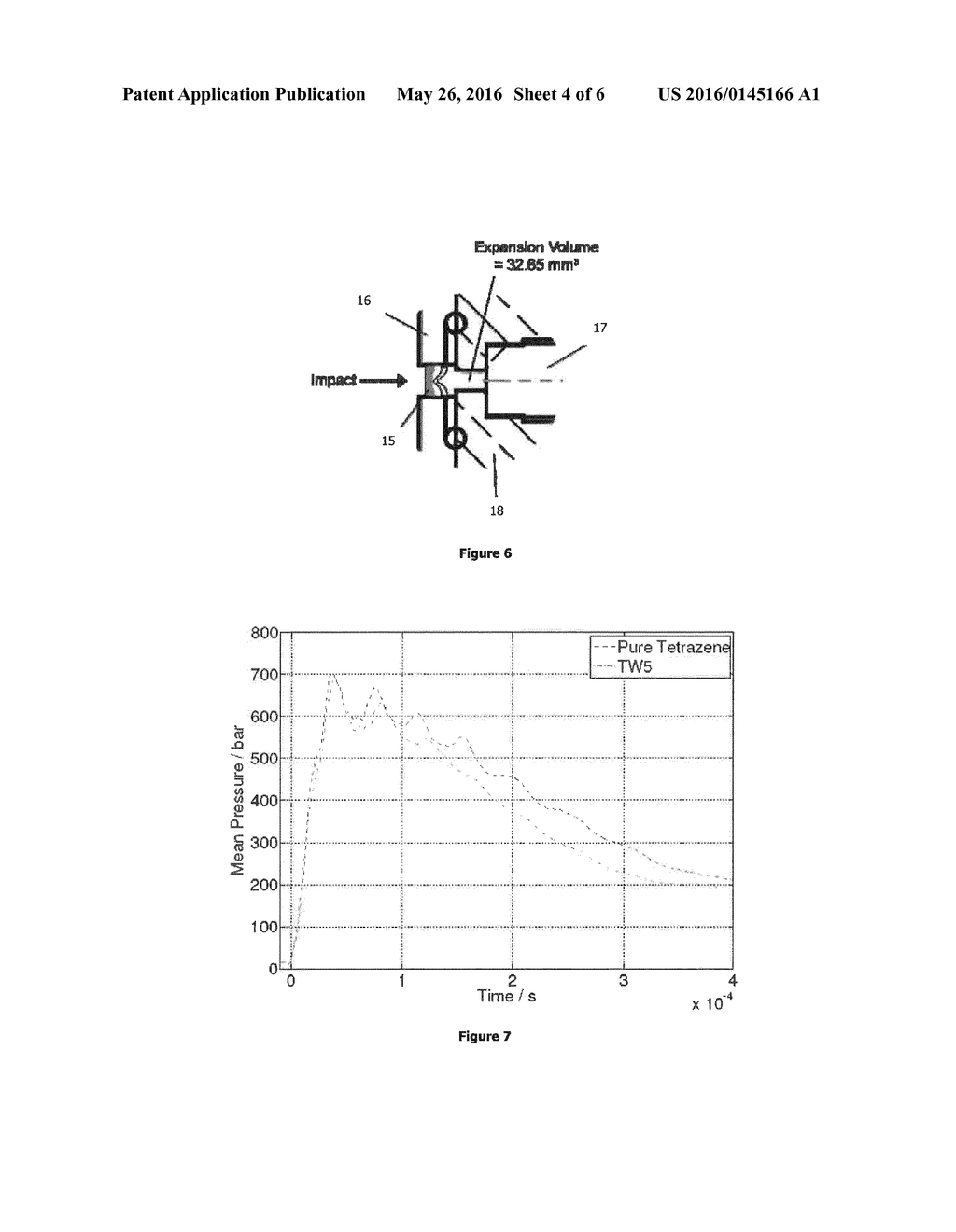 EXPLOSIVE COMPOSITION FOR USE IN TELESCOPICALLY EXPANDING NON-LETHAL     TRAINING AMMUNITION - diagram, schematic, and image 05