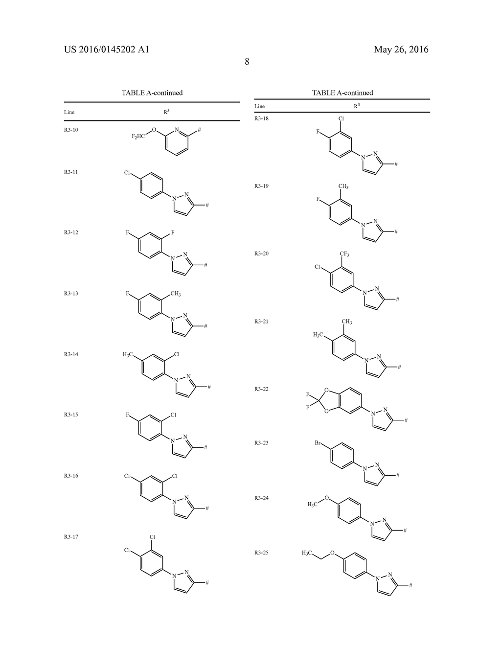 Strobilurin Type Compounds for Combating Phytopathogenic Fungi - diagram, schematic, and image 09