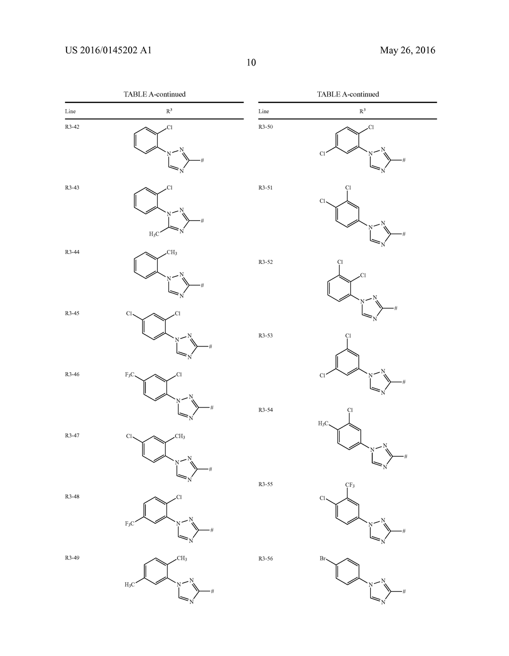 Strobilurin Type Compounds for Combating Phytopathogenic Fungi - diagram, schematic, and image 11