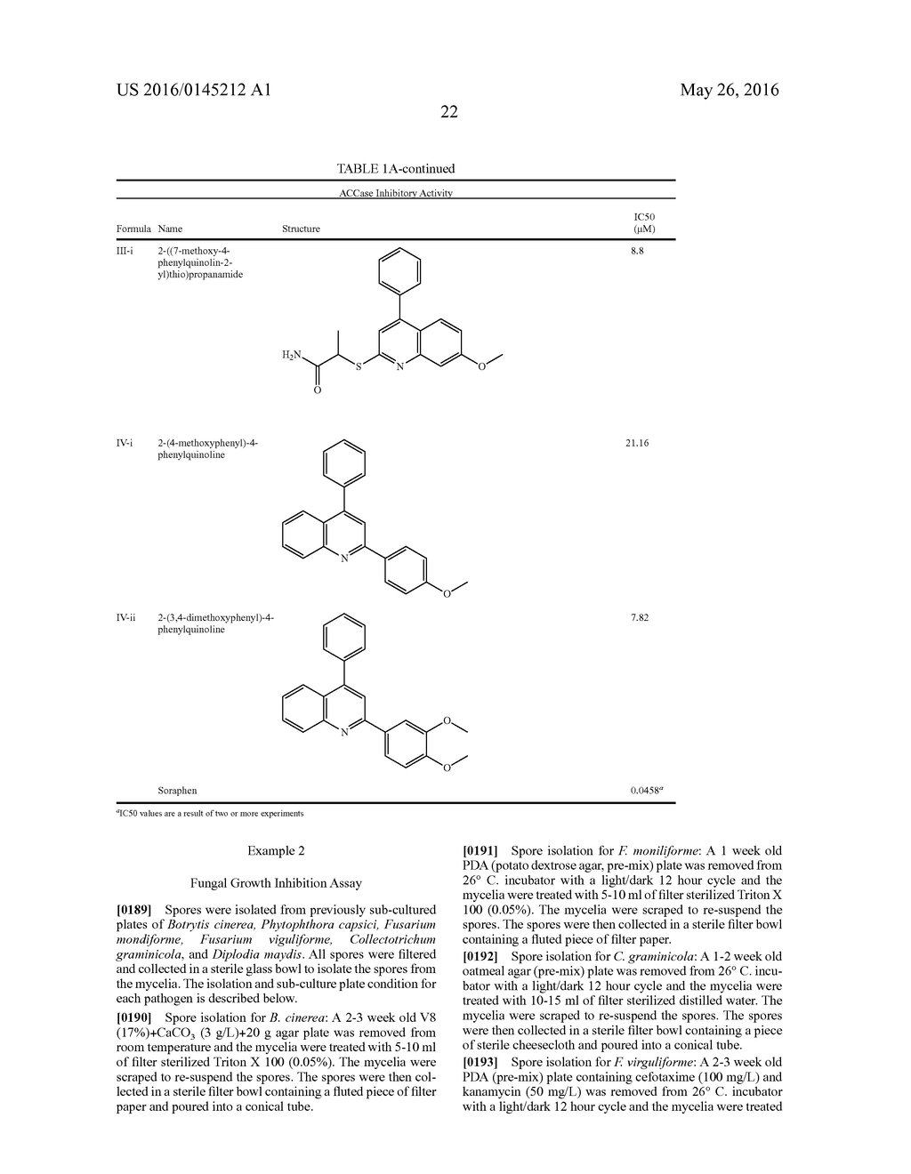 ACETYL-COA CARBOXYLASE MODULATORS - diagram, schematic, and image 23