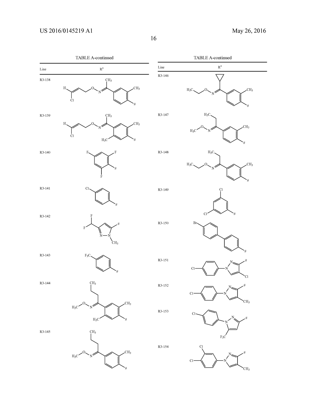 STROBILURIN TYPE COMPOUNDS FOR COMBATING PHYTOPATHOGENIC FUNGI - diagram, schematic, and image 17