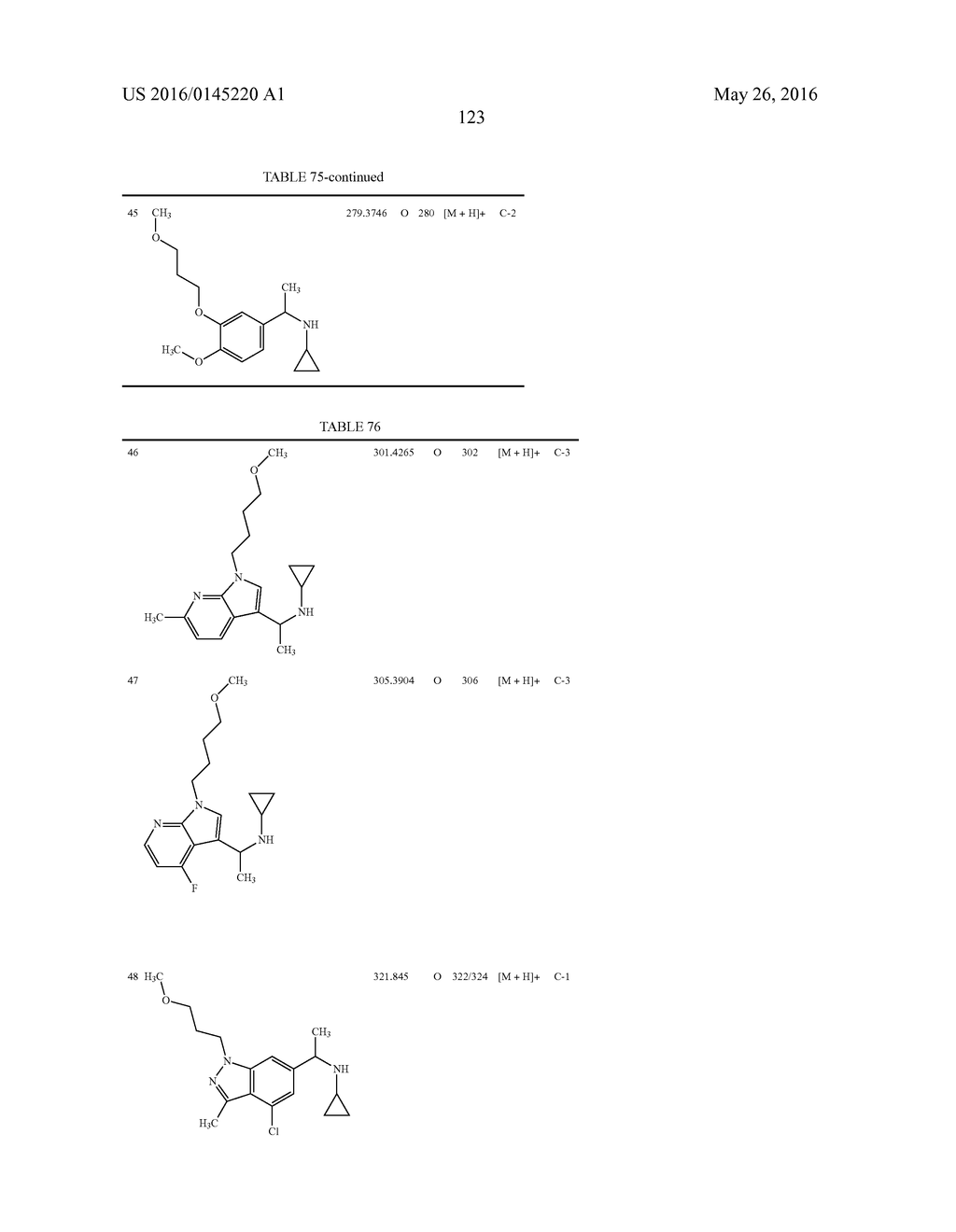 NITROGEN-CONTAINING SATURATED HETEROCYCLIC COMPOUND - diagram, schematic, and image 123