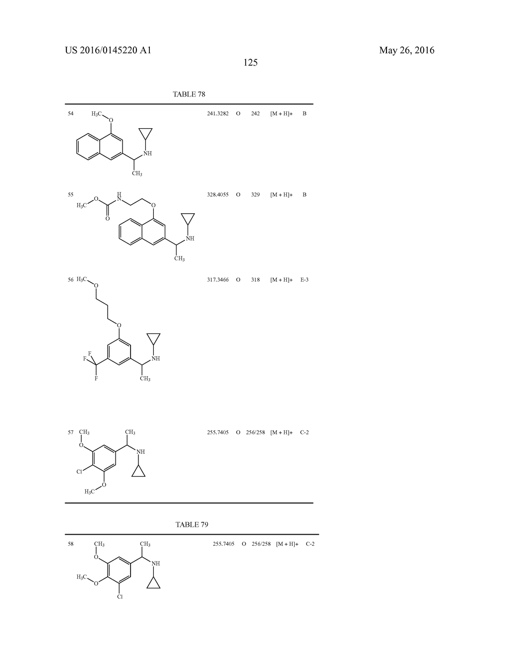 NITROGEN-CONTAINING SATURATED HETEROCYCLIC COMPOUND - diagram, schematic, and image 125