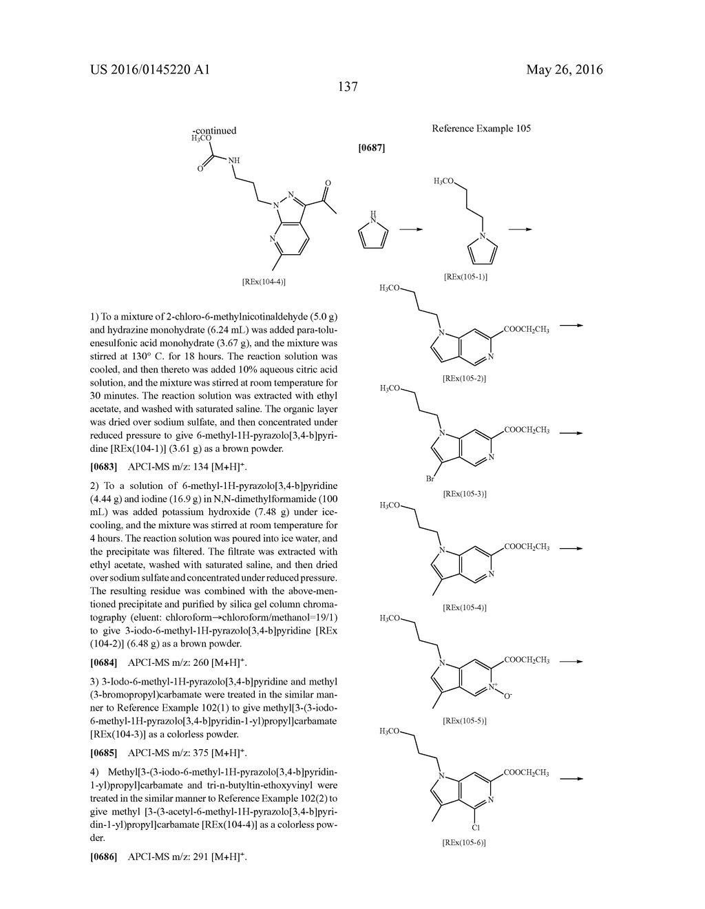 NITROGEN-CONTAINING SATURATED HETEROCYCLIC COMPOUND - diagram, schematic, and image 137