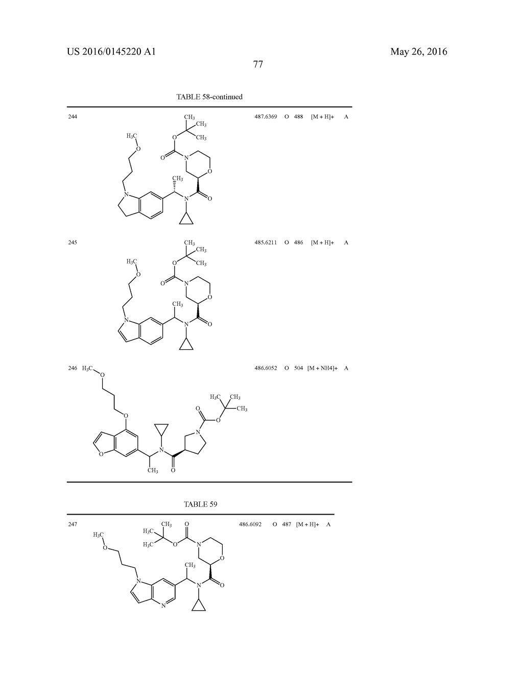 NITROGEN-CONTAINING SATURATED HETEROCYCLIC COMPOUND - diagram, schematic, and image 78