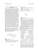 Bicyclyl-Substituted Isothiazoline Compounds diagram and image