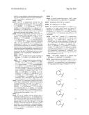 Bicyclyl-Substituted Isothiazoline Compounds diagram and image