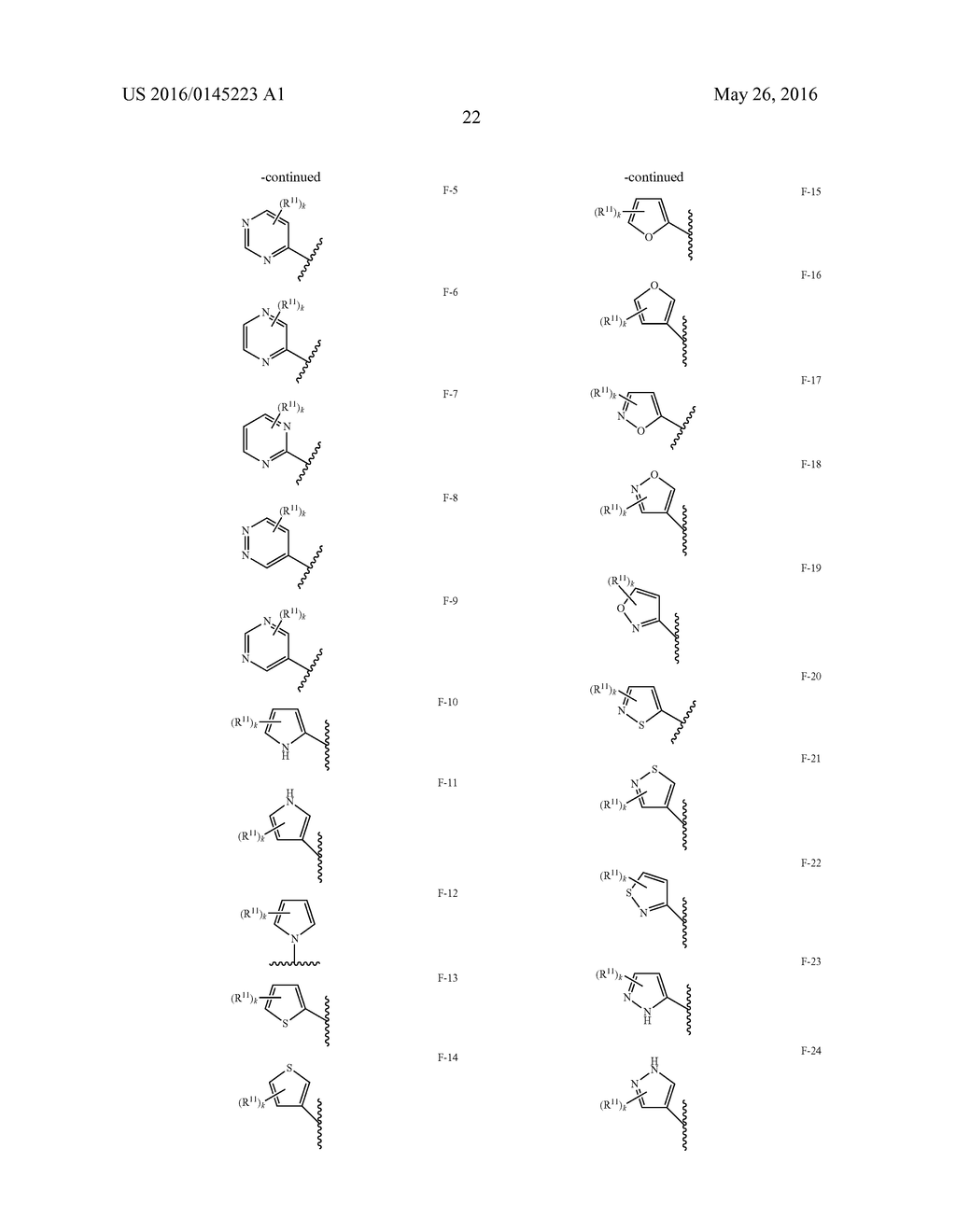 Bicyclyl-Substituted Isothiazoline Compounds - diagram, schematic, and image 23