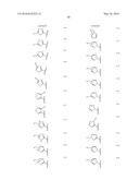 Bicyclyl-Substituted Isothiazoline Compounds diagram and image