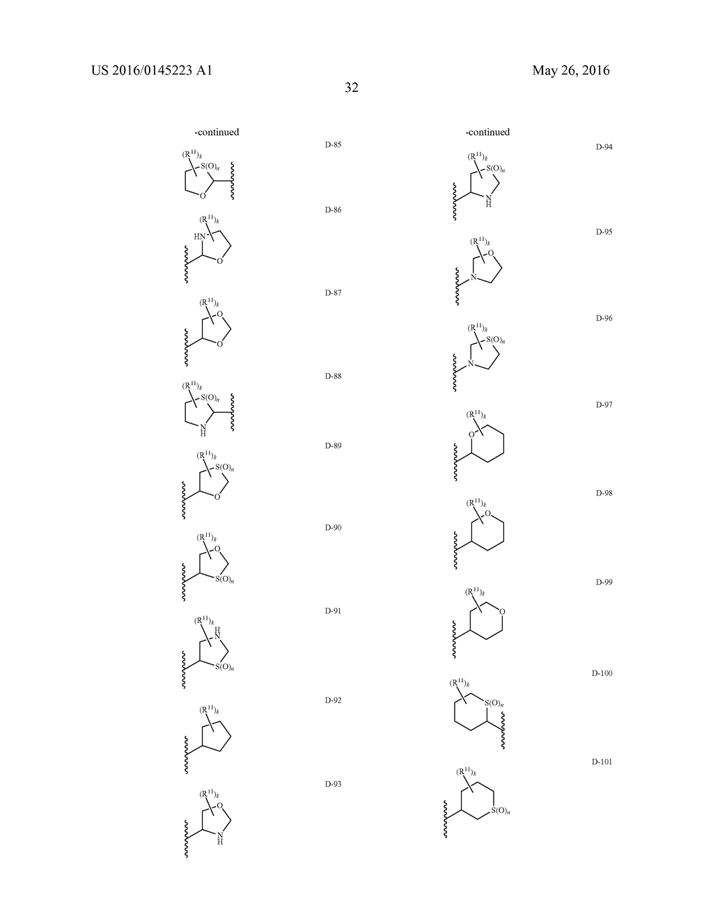 Bicyclyl-Substituted Isothiazoline Compounds - diagram, schematic, and image 33