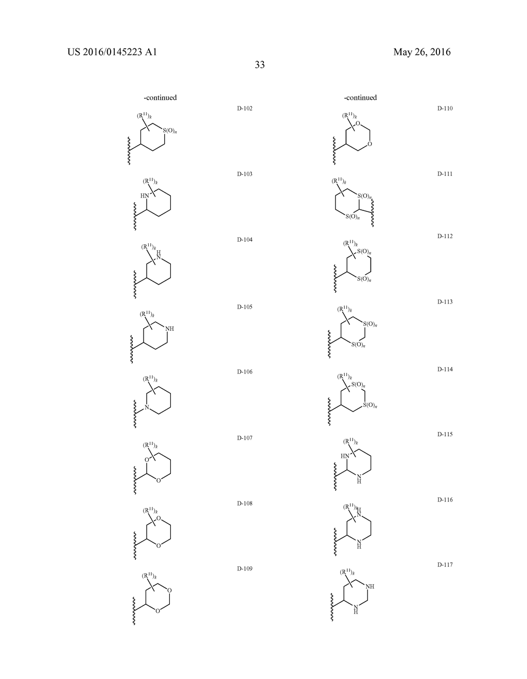 Bicyclyl-Substituted Isothiazoline Compounds - diagram, schematic, and image 34