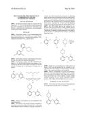 PROCESS FOR THE PREPARATION OF AN ANTIDEPRESSANT AND THE INTERMEDIATES     THEREOF diagram and image